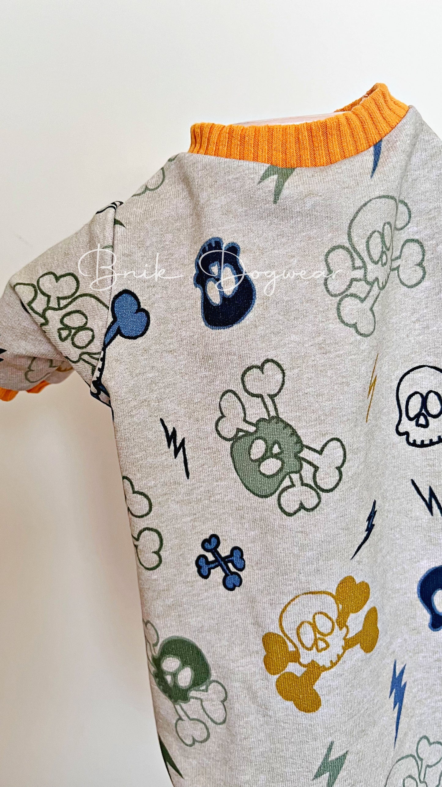 Sudadera Calaveras