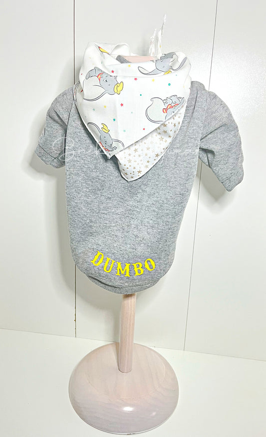 Camiseta Dumbo